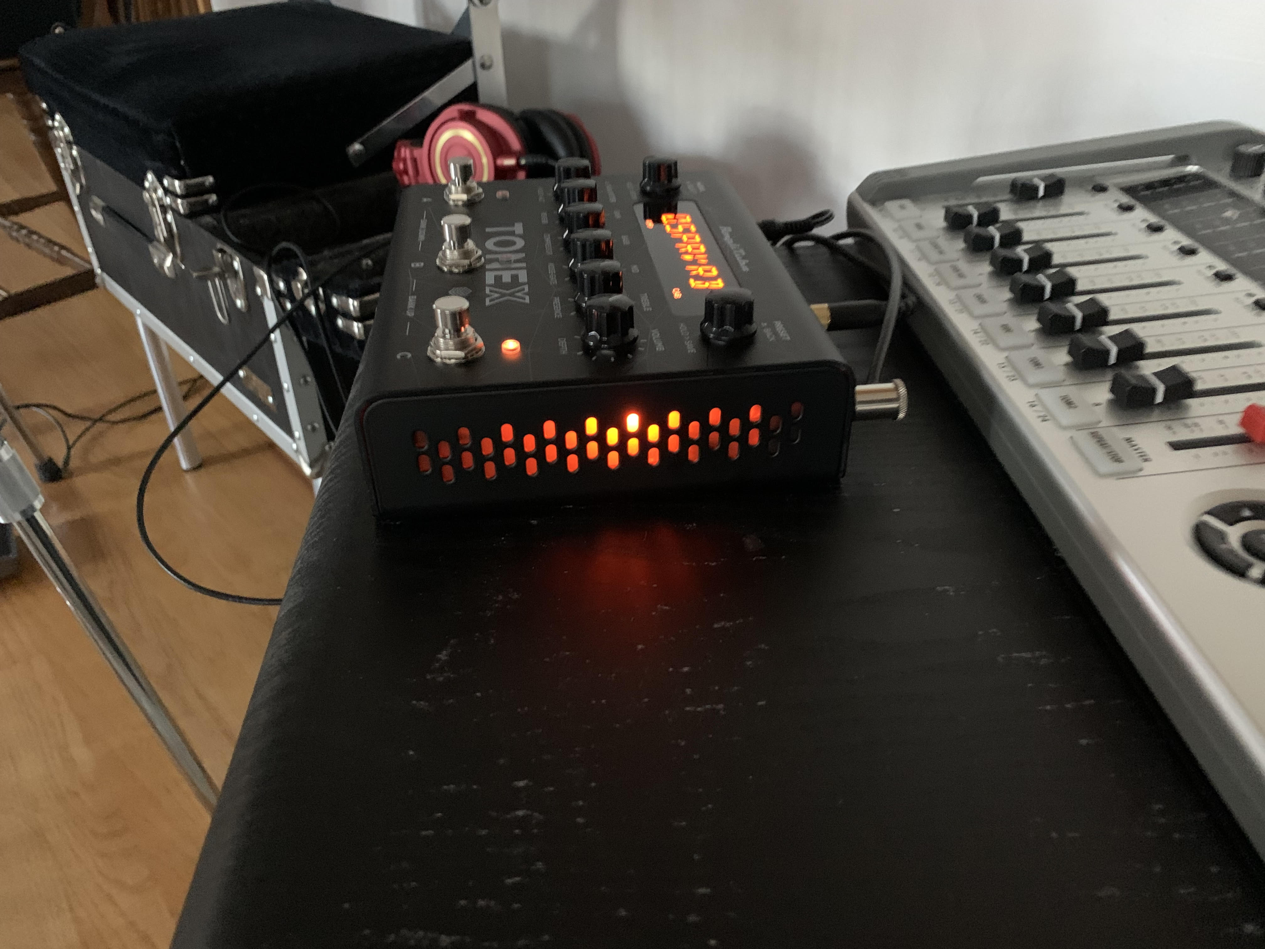 ToneX Pedal ToneX Pedal